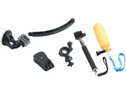 66 Accessoires Pour Caméras Sport Somikon Et GoPro -Magasin D'électronique 66 accessoires pour cameras sport somikon et gopro ref PX3938 10