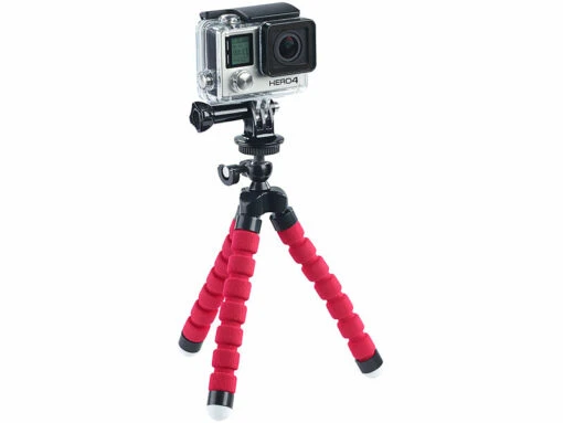 66 Accessoires Pour Caméras Sport Somikon Et GoPro -Magasin D'électronique 66 accessoires pour cameras sport somikon et gopro ref PX3938 2