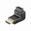 Goobay Adaptateur HDMI Coudé 270° -Magasin D'électronique adaptateur hdmi coude 270 ref PX5845 1