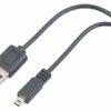 Câble De Transfert Et Chargement Pour Micro Caméra DV-709.cube -Magasin D'électronique cable de transfert et chargement pour micro camera dv 709 cube ref NX6408 1