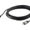 Câble HDMI Compatible 4K Et 3D - 5m -Magasin D'électronique cable hdmi compatible 4k et 3d 5m ref PX8988 1