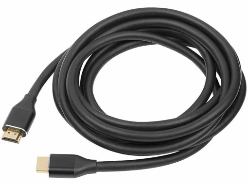 Câble HDMI High-Speed 2.1 Jusqu'à 8K - 3 M -Magasin D'électronique cable hdmi high speed 2 1 jusqu a 8k 3 m ref ZX3104 1