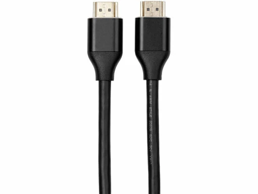 Câble HDMI High-Speed 2.1 Jusqu'à 8K - 3 M -Magasin D'électronique cable hdmi high speed 2 1 jusqu a 8k 50 cm ref ZX3101 2 1