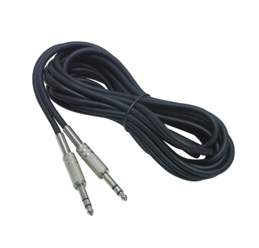 Câble Stéréo Jack/Jack 6,3 Mm - 10 M -Magasin D'électronique cable stereo jack jack 6 3 mm 10 m ref KT9778 2