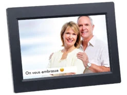 Cadre Photo Numérique Connecté à écran Tactile IPS 10,1" DF-800.WiFi -Magasin D'électronique cadre photo numerique connecte a ecran tactile ips 10 1 df 800 wifi ref ZX2822 3