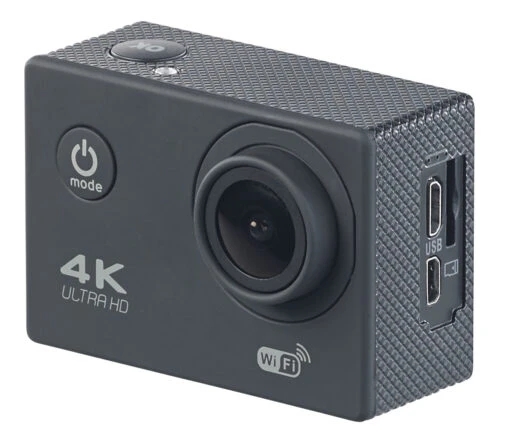 Caméra Sport UHD étanche DV-3717 Avec Wifi, Capteur Sony Et Fonction Webcam -Magasin D'électronique camera sport uhd etanche dv 3717 avec wifi et capteur sony ref NX6102 7