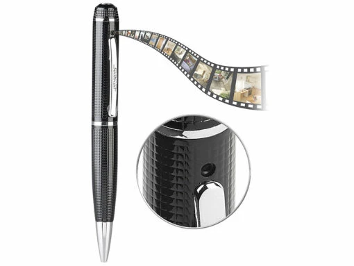 Caméra Stylo Full HD DV-900.fhd Avec Fonction Photo -Magasin D'électronique camera stylo full hd avec fonction photo dv 900 fhd ref NX4486 8