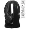 Casque Stéréo Sans Fil 2,4 GHz Avec Station De Chargement OK-300 -Magasin D'électronique casque stereo sans fil 2 4 ghz avec station de chargement ok 300 ref ZX1840 10 1