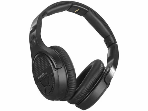 Casque Stéréo Sans Fil 2,4 GHz Avec Station De Chargement OK-300 -Magasin D'électronique casque stereo sans fil 2 4 ghz avec station de chargement ok 300 ref ZX1840 4 1