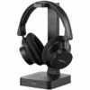 Casque Stéréo Sans Fil Avec Amplificateur De Son Et Fonction Mains Libres OK-330.hs -Magasin D'électronique casque stereo sans fil avec amplificateur de son et fonction mains libres ok 330 hs ref ZX3165 4 1