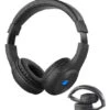 Casque Supra-auriculaire Sans Fil Avec Lecteur MP3 Et Radio FM "OHS-180" -Magasin D'électronique casque supra auriculaire sans fil avec lecteur mp3 et radio fm ohs 180 ref ZX1729R 4