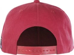 Magasin D'électronique -Magasin D'électronique casquette snapback avec casque bluetooth rouge ref HZ2644 2