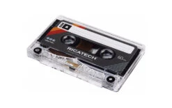 Magasin D'électronique -Magasin D'électronique cassette audio 60 minutes ricatech ct60 ref KT8193 2