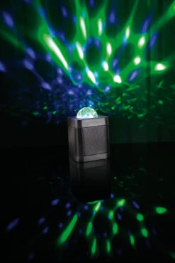 2 Enceintes Bluetooth 4.0 Avec Effets Lumineux RVB -Magasin D'électronique enceinte bluetooth 4 0 avec effets lumineux rgb ref ZX1579 3 1