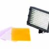 Lampe LED Pour Photo Et Vidéo - 126 LED -Magasin D'électronique lampe led pour photo et video 126 led ref NX4044 3