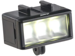 Lampe LED Sous-marine 360 Lm Pour Caméra Sport FVL-360.uw -Magasin D'électronique lampe led sous marine 360 lm pour camera sport fvl 360 uw ref NX4386 2