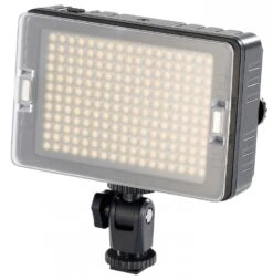 Magasin D'électronique -Magasin D'électronique lampe photo video a temperature variable fvl 1420 d 204 led ref PX8854 1