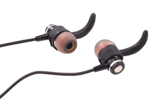 Micro-casque Stéréo In-Ear Bluetooth Et Magnétique -Magasin D'électronique micro casque stereo in ear bluetooth magnetique ref ZX1618 4 1