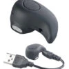 Oreillette Intra-auriculaire Sans Fil à Commandes One-Touch Et Bluetooth IHS-110.bt -Magasin D'électronique oreillette intra auriculaire sans fil a commandes one touch et bluetooth ihs 110 bt ref ZX1760 3