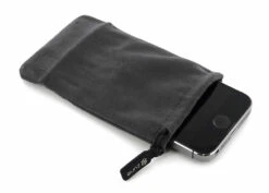 Pochette Microfibre Pour Téléphone / Lecteur MP3 -Magasin D'électronique pochette microfibre pour telephone lecteur mp3 ref KT2293 1