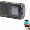 Radio Analogique Nomade Avec Bluetooth / USB / SD / AUX TAR-750.bt -Magasin D'électronique radio analogique nomade avec bluetooth usb sd aux tar 750 bt ref PX2439 1