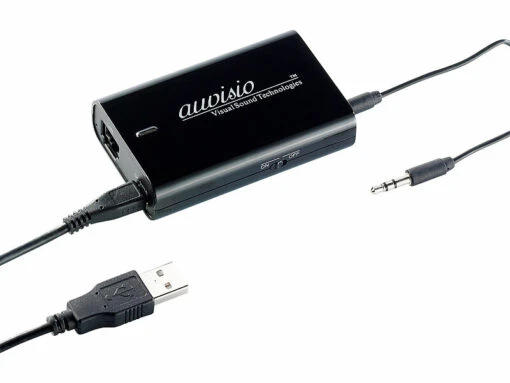 Récepteur AirMusic Pour Streaming Audio Wifi 'APD-250.am' (reconditionné) -Magasin D'électronique recepteur airmusic pour streaming audio wifi apd 250 am ref PX1441 4