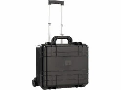 Magasin D'électronique -Magasin D'électronique valise technique etanche avec trolley protector 2670t 27 l ref NC5344 2